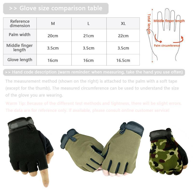 Cycling Tactical Half Finger G - Outdoor Hunting Bike review and price