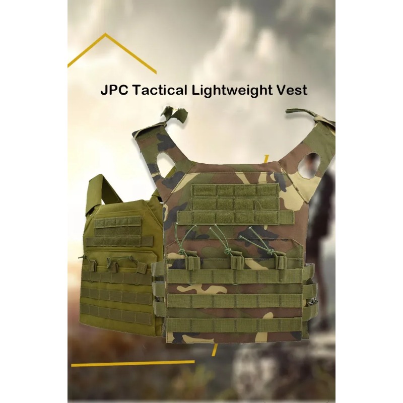 Multifunctional Tactical Vest  - Hunting Outdoor Apparel review and price