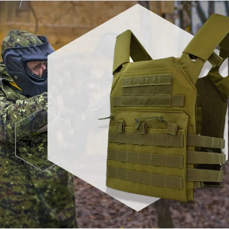 Multifunctional Tactical Vest  - Hunting Outdoor Apparel review and price