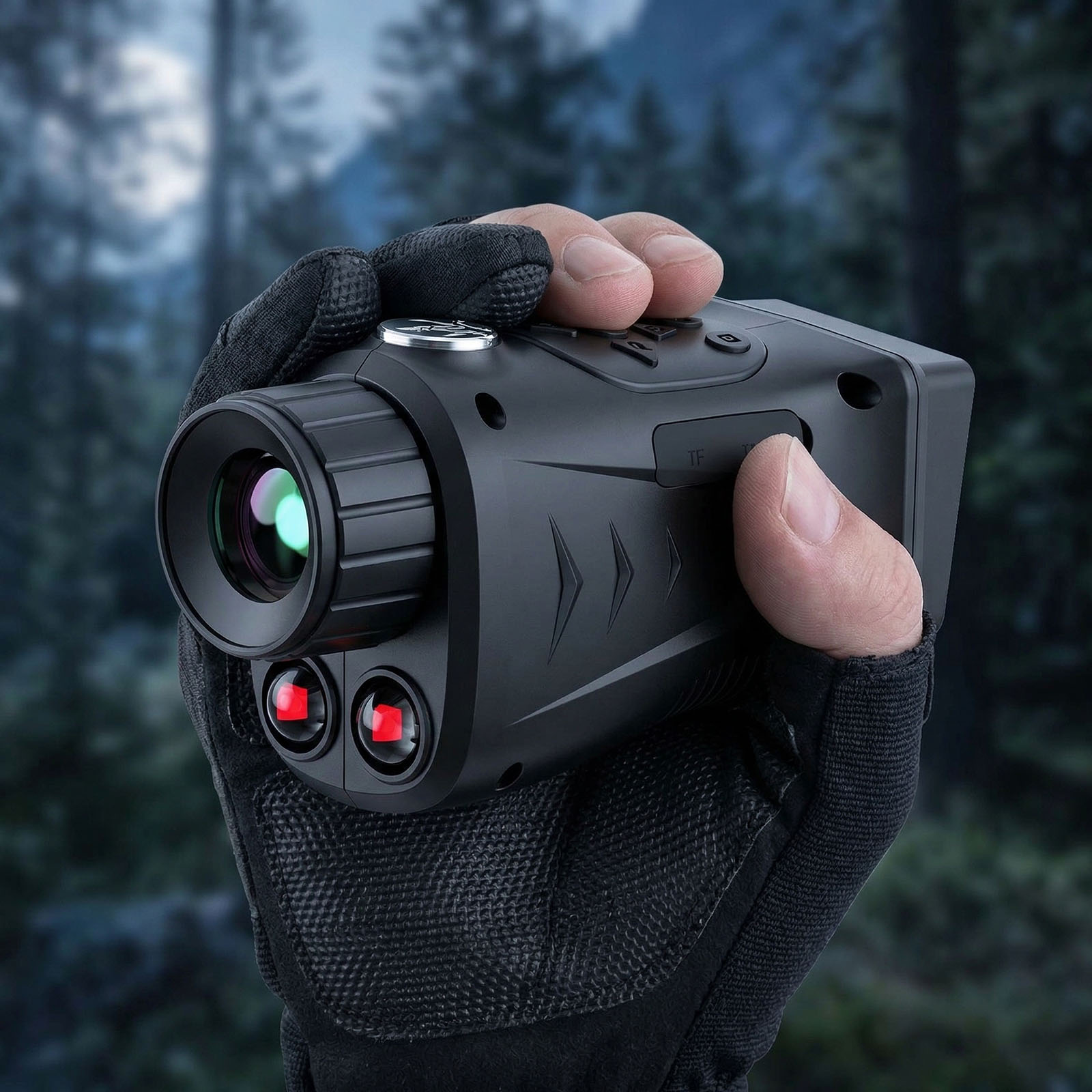 4K Infrared Night Visions Devi - Outdoor Hunting Digital Night Vision review and price