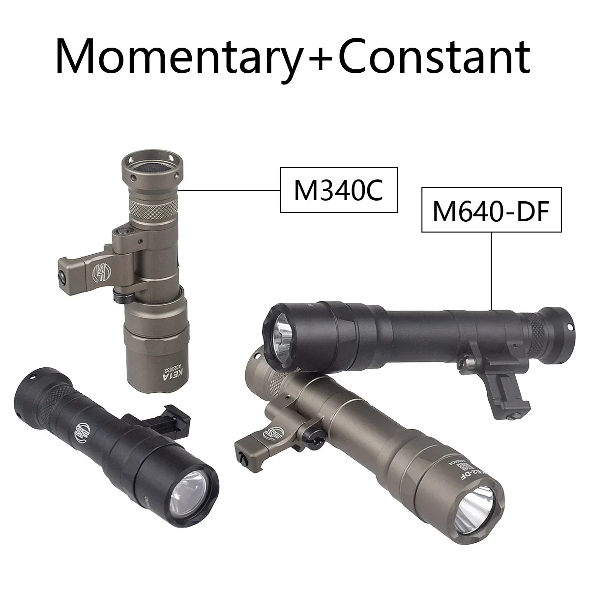 Surefir M600 M340 DF M640 SF F - Hunting Outdoor Store review and price