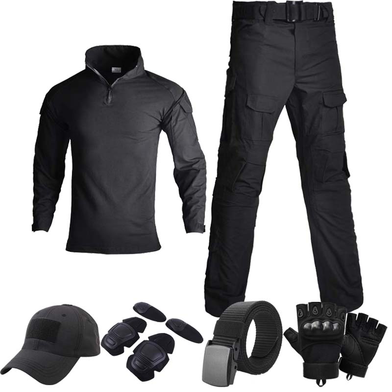 Tactical Combat Uniform Set Me - Hunting Outdoor Apparel review and price