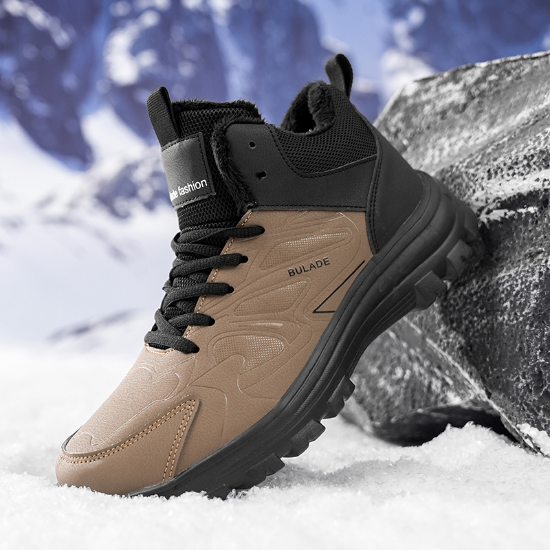 ELUVA Men Snow Boots Waterproo - Outdoor Hunting Lights review and price