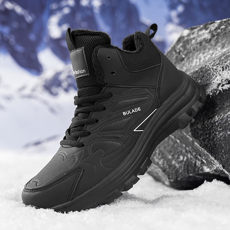 ELUVA Men Snow Boots Waterproo - Outdoor Hunting Lights review and price