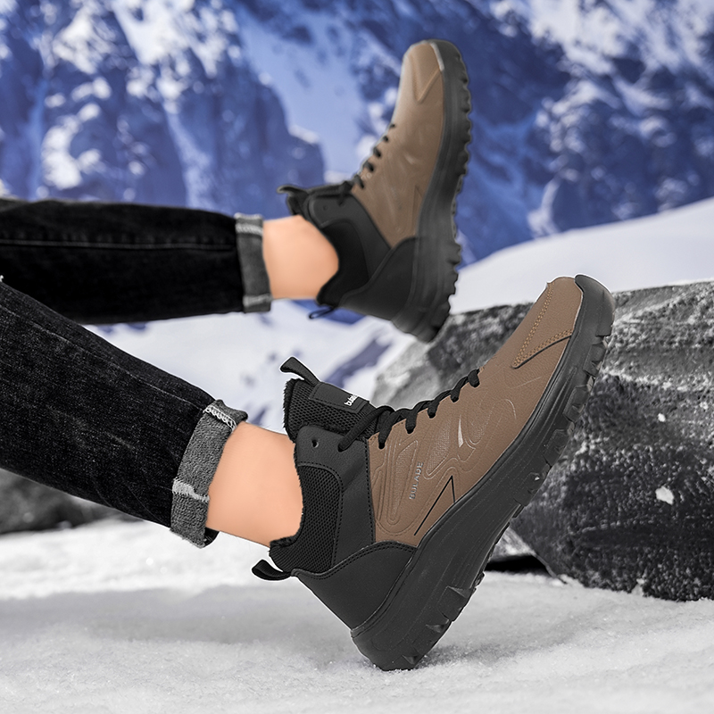 ELUVA Men Snow Boots Waterproo - Outdoor Hunting Lights review and price