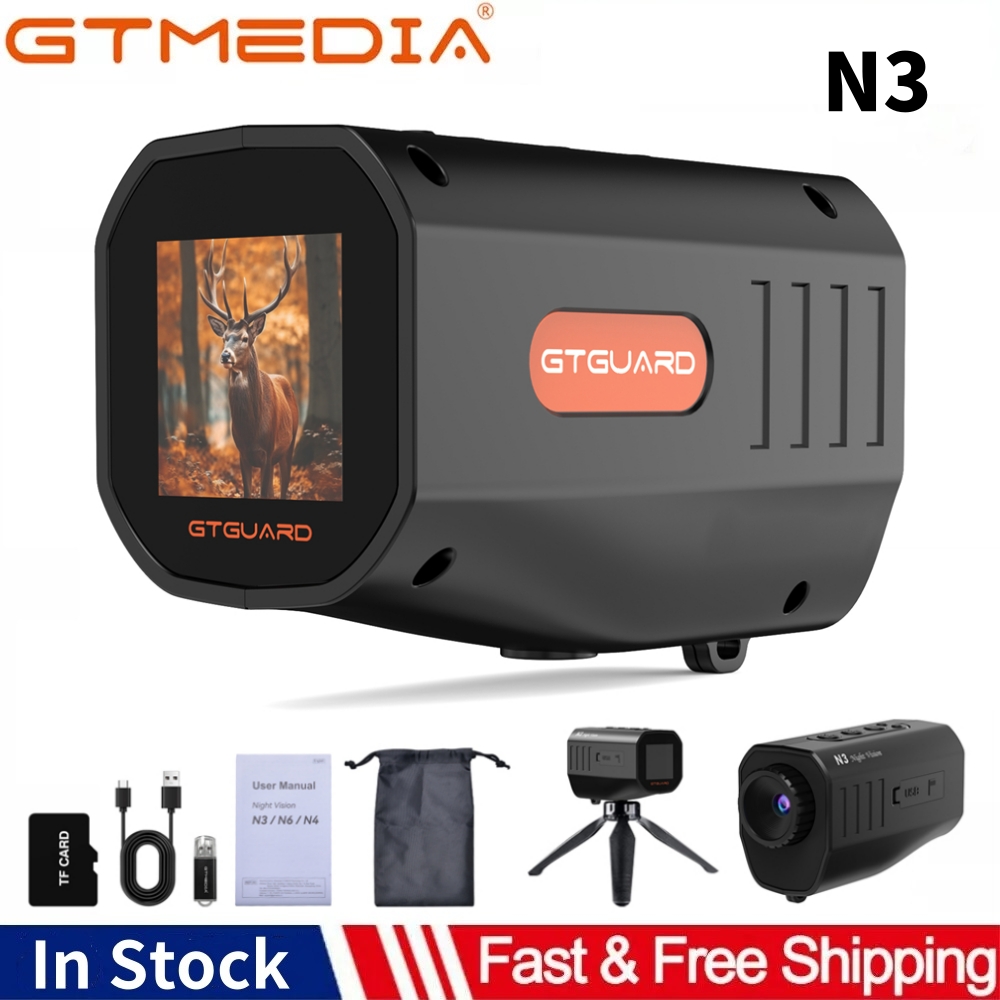 GTGUARD N3 Night Vision Monocu - Outdoor Hunting Digital Night Vision review and price
