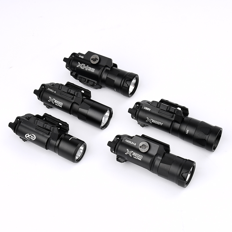 Surefir X300 X300U Ultra X300V - Outdoor Hunting Lights review and price