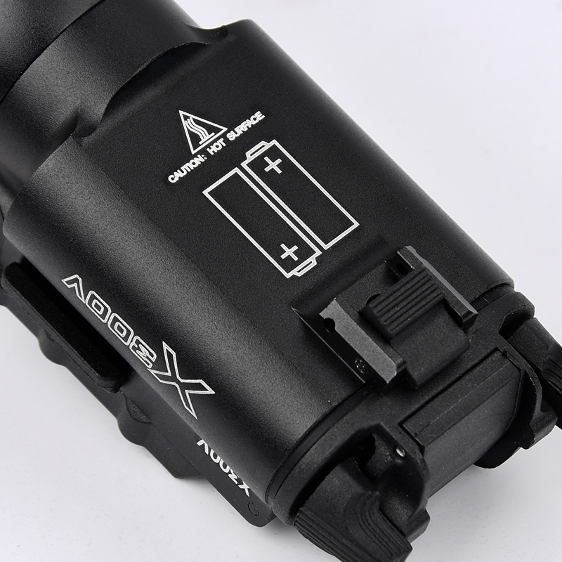 Surefir X300 X300U Ultra X300V - Outdoor Hunting Lights review and price
