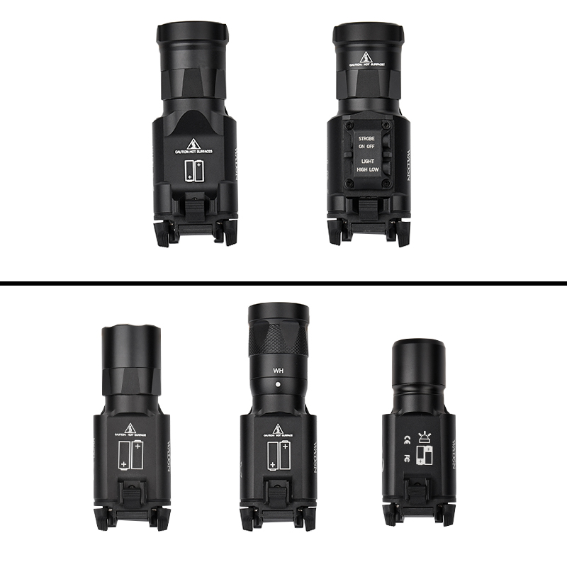 Surefir X300 X300U Ultra X300V - Outdoor Hunting Lights review and price