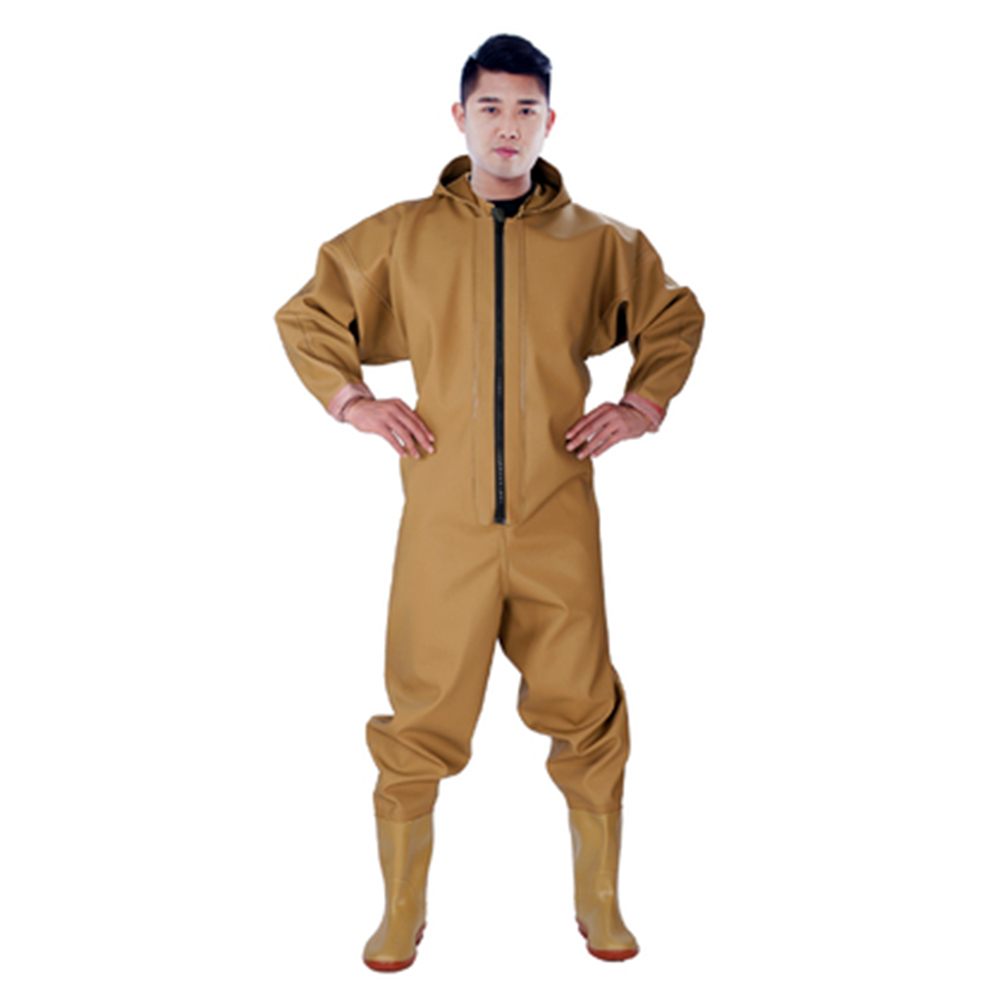 Men's Full Body One-piece Fly  - Outdoor Hunting Overalls review and price