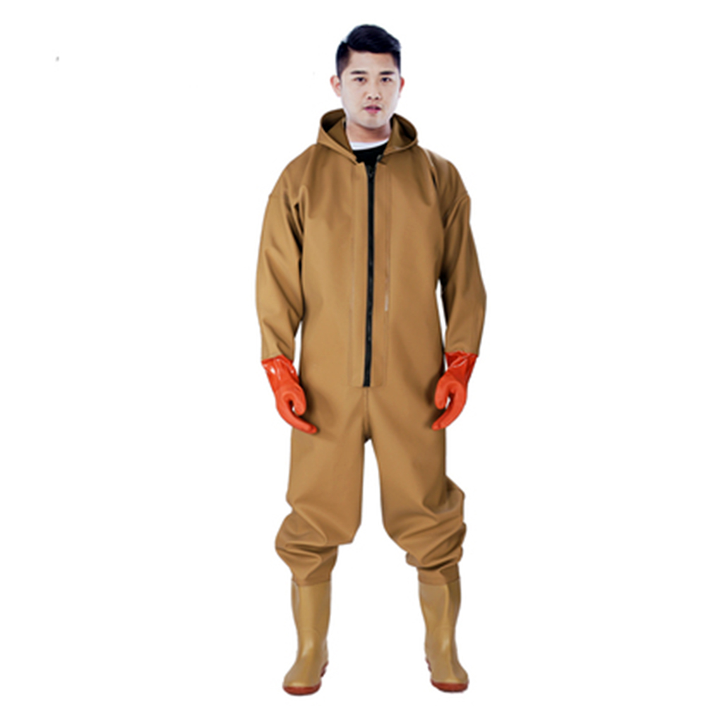 Men's Full Body One-piece Fly  - Outdoor Hunting Overalls review and price