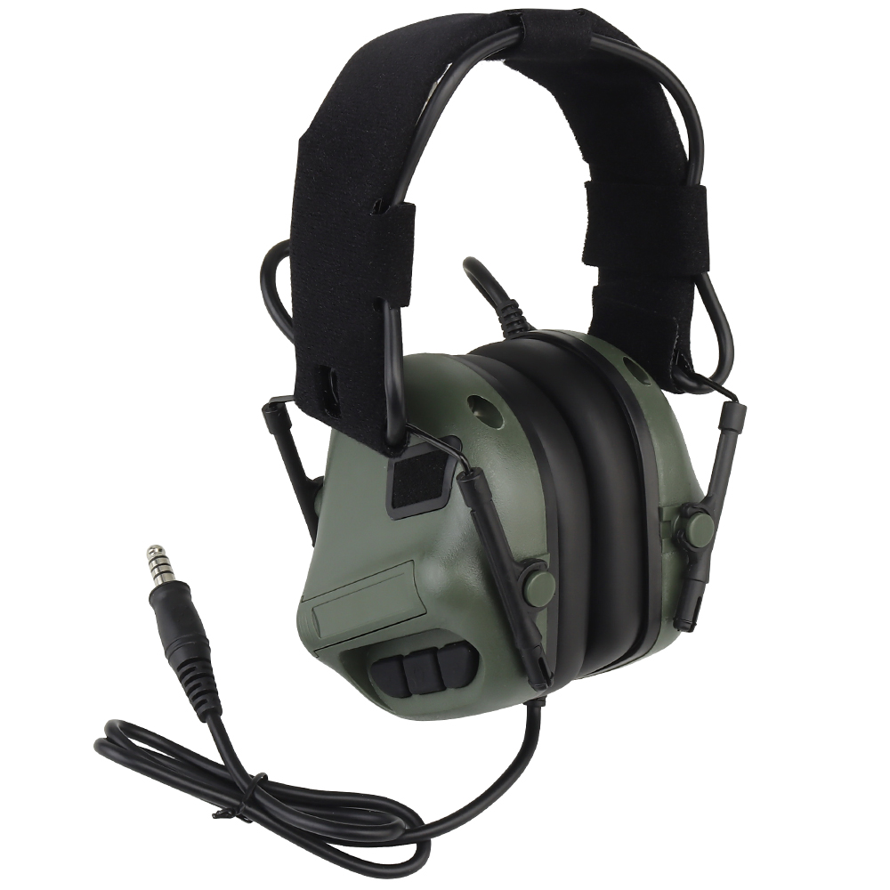 Tactical Electronic Communicat - Shooting Ear Muff review and price