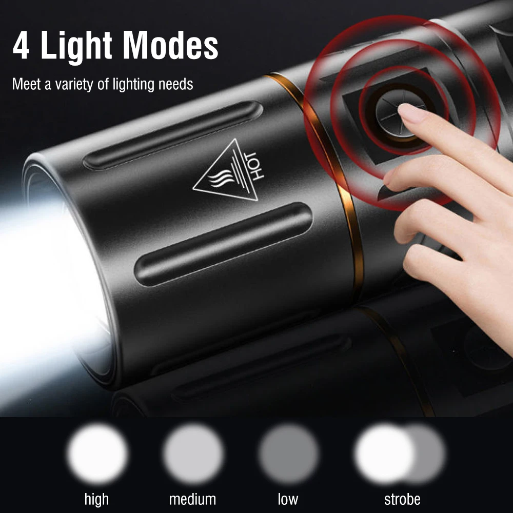 BORUiT Ultra Bright 3000LM LED - Outdoor Hunting And Fishing review and price