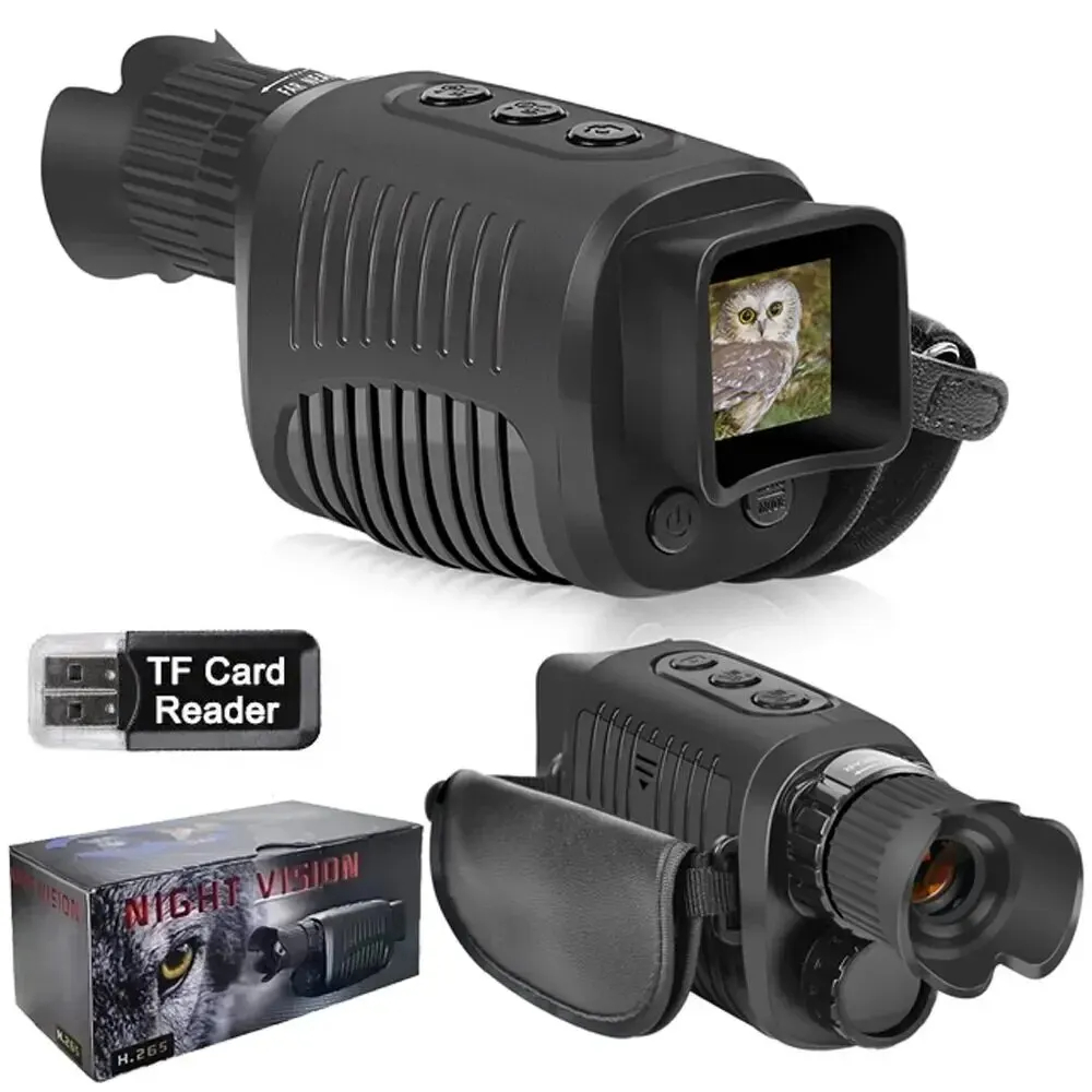 Monocular Night Vision Device  - Outdoor Hunting Digital Night Vision review and price