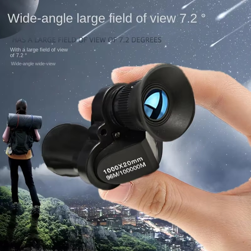 Portable High-Definition Monoc - Outdoor Hunting And Fishing review and price