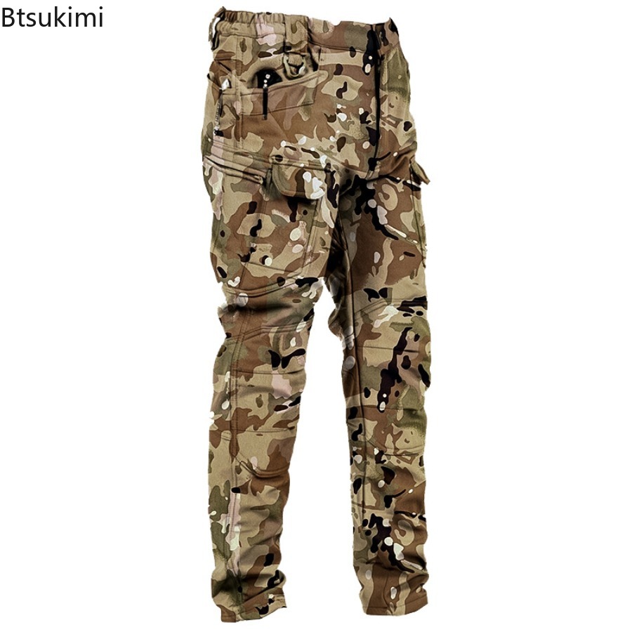Men's Tactical Trousers Outdoo - Outdoor Hunting Overalls review and price