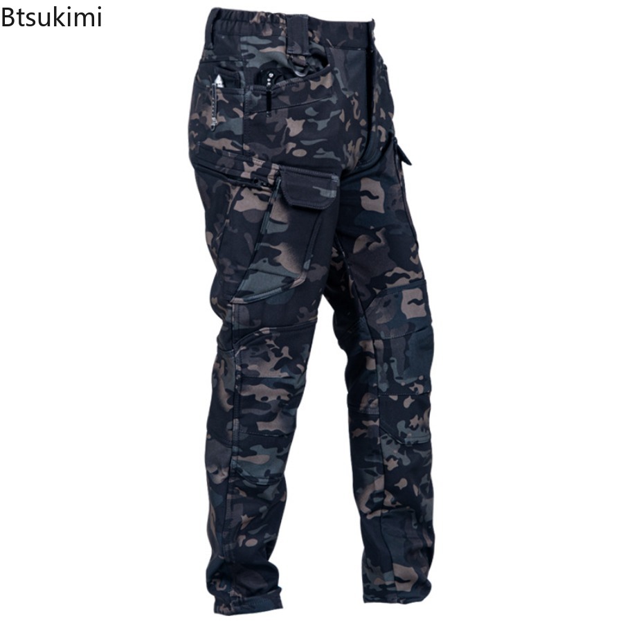 Men's Tactical Trousers Outdoo - Outdoor Hunting Overalls review and price