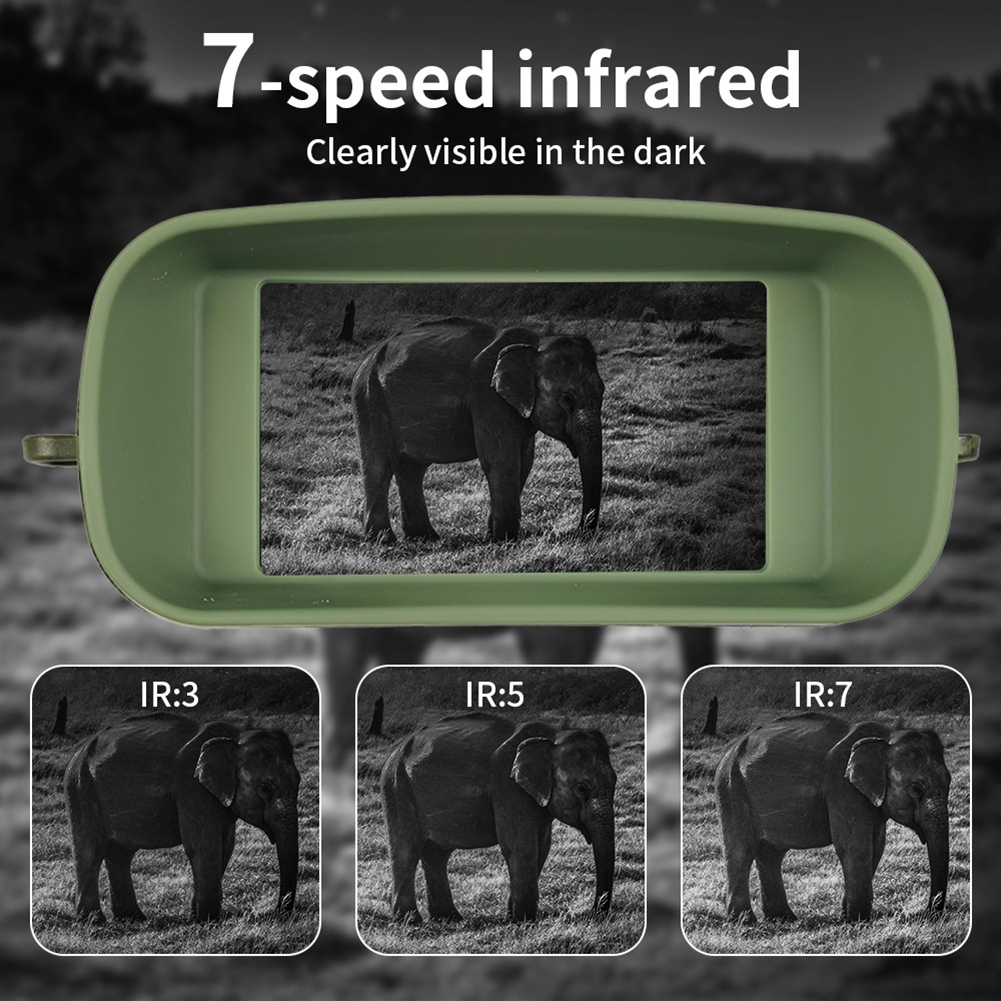 Digital Night-Vision Device Da - Outdoor Hunting Digital Night Vision review and price